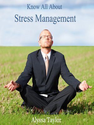 cover image of Know All About Stress Management